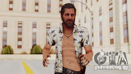 Far Cry 3 - Buck для GTA San Andreas