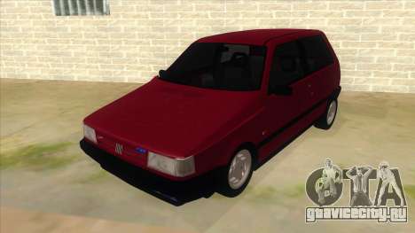 Fiat Uno S для GTA San Andreas