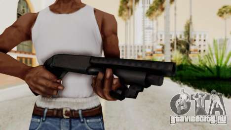 VC Stubby Shotgun для GTA San Andreas