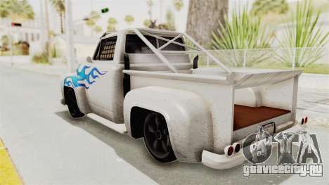 GTA 5 Slamvan Race PJ1 для GTA San Andreas