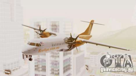 ATR 72-500 Firefly Airlines для GTA San Andreas