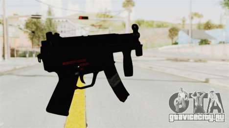 M5K для GTA San Andreas