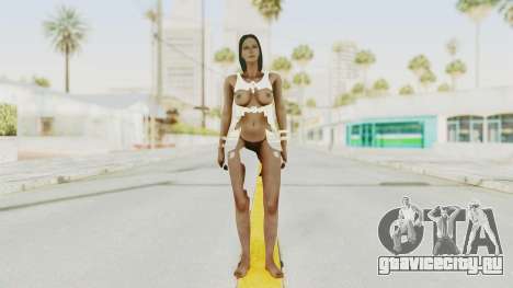 God of War 3 - Aphrodite Nude для GTA San Andreas
