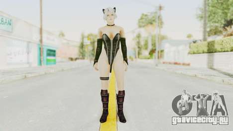 Dead Or Alive 5 - Christie Kitty для GTA San Andreas