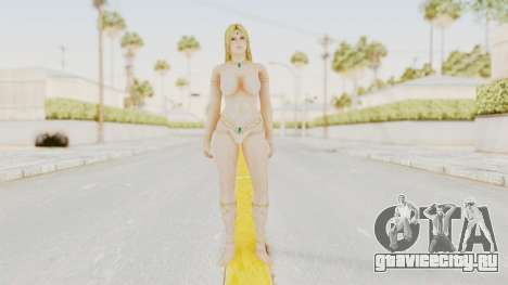 Dead Or Alive 5 LR - Helena Showstopper для GTA San Andreas