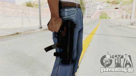 M5K для GTA San Andreas