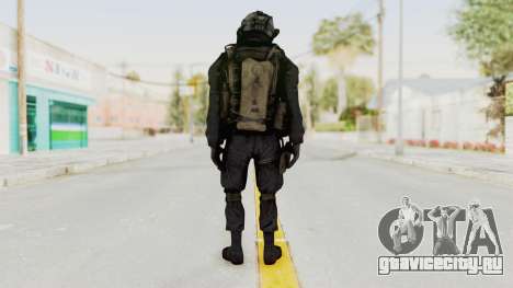 COD MW2 Shadow Company Soldier 1 для GTA San Andreas