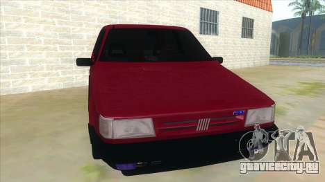 Fiat Uno S для GTA San Andreas