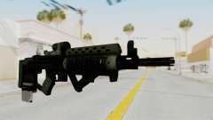 Killzone - M82 Assault Rifle для GTA San Andreas