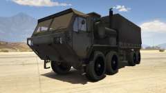 Heavy Expanded Mobility Tactical Truck для GTA 5