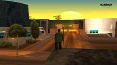 Colormod Easy Life by roBB1x для GTA San Andreas