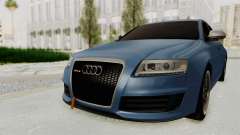 Audi RS6 седан для GTA San Andreas