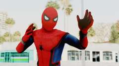 Spider-Man Civil War для GTA San Andreas
