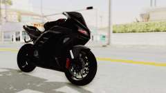 Kawasaki Ninja 300 FI Modification для GTA San Andreas