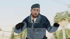 Bourne Conspirancy Zurich Police v1 для GTA San Andreas