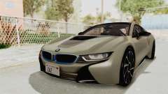 BMW i8-VS 2015 для GTA San Andreas