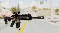 P416 для GTA San Andreas