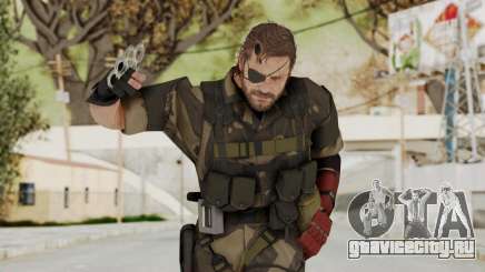 MGSV The Phantom Pain Venom Snake Splitter для GTA San Andreas