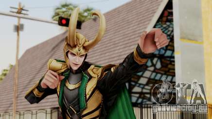 Marvel Future Fight - Loki для GTA San Andreas