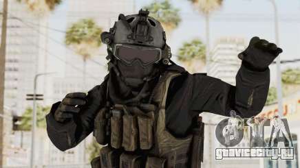 COD MW2 Shadow Company Soldier 1 для GTA San Andreas