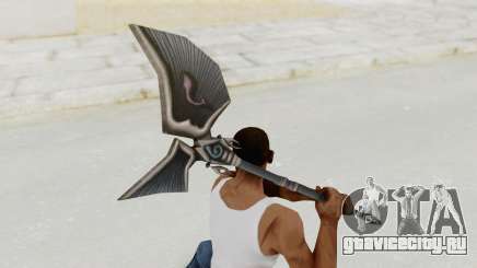 Ei Of The Water Weapon для GTA San Andreas