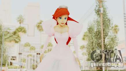 Ariel New Outfit v1 для GTA San Andreas