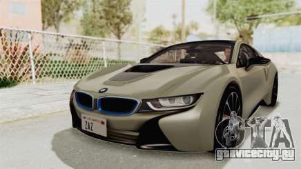 BMW i8-VS 2015 для GTA San Andreas