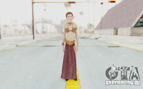 Slave Leia для GTA San Andreas