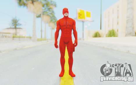Marvel Heroes - Daredevil для GTA San Andreas