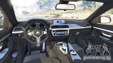 BMW M4 2015 v0.01