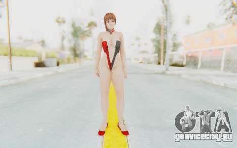 Kasumi Swimsuit для GTA San Andreas