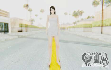 Ling Xiaoyu (Towel) для GTA San Andreas