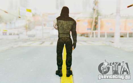 Bucky Barnes (Winter Soldier) v2 для GTA San Andreas