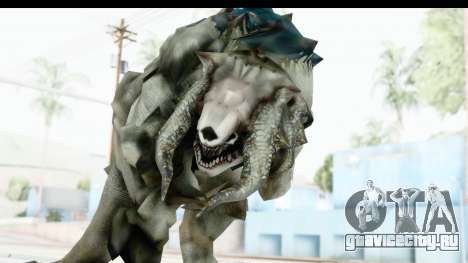 DOOM 3 - Guardian of The Hell для GTA San Andreas