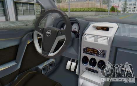 Opel Bertone для GTA San Andreas