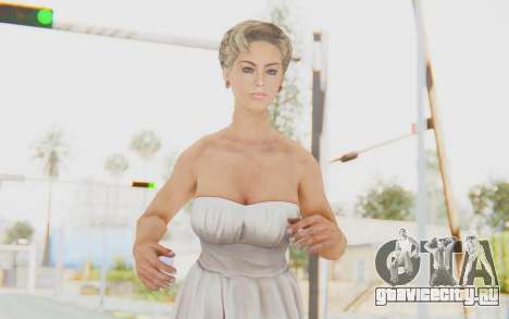 Mafia 2 - Gina для GTA San Andreas