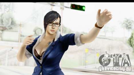 Counter Strike Online 2 - Choi Ji Yoon для GTA San Andreas