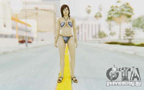 Kokoro Bikini для GTA San Andreas