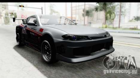 Nissan Silvia S15 Itasha для GTA San Andreas