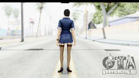 Counter Strike Online 2 - Choi Ji Yoon для GTA San Andreas