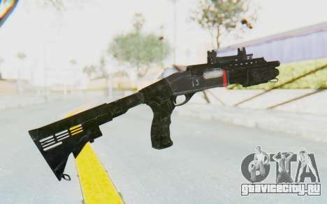 M870 from Rainbow Six: Siege для GTA San Andreas