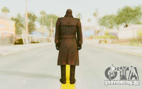 Marvel Future Fight - Punisher (Noir) для GTA San Andreas