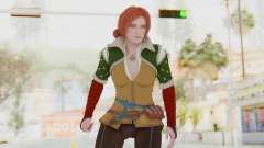 Triss Merigold для GTA San Andreas