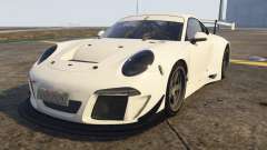 Porsche RUF RGT-8 GT3 для GTA 5