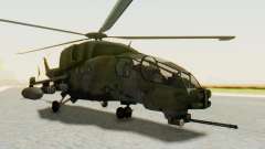 WZ-19 Attack Helicopter для GTA San Andreas