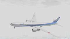 Boeing 777-300ER ANA JA735A для GTA San Andreas