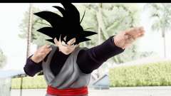 Dragon Ball Xenoverse Goku Black для GTA San Andreas