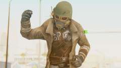 Fallout 4 - Veteran Ranger для GTA San Andreas