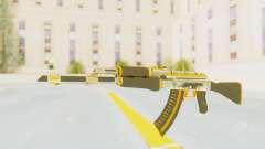CS:GO - AK-47 Carbon Edition для GTA San Andreas