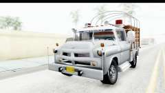 Chevrolet 3100 Diesel v2 для GTA San Andreas